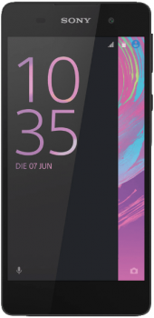 Sony Xperia E5 F3311 Black Sony Xperia E5 F3311 Black